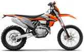KTM 500 EXC-F 2021
